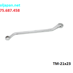 Cờ Lê 2 đầu Vòng Tm 21x23 Top Nhật Bản