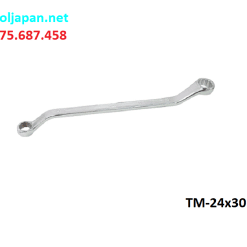 Cờ Lê 2 đầu Vòng Tm 24x30 Top Nhật Bản