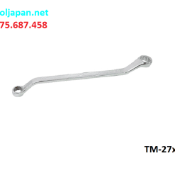 Cờ Lê 2 đầu Vòng Tm 27x32 Top Nhật Bản