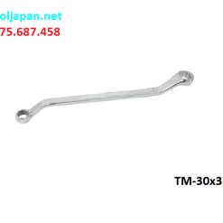 Cờ Lê 2 đầu Vòng Tm 30x32 Top Nhật Bản