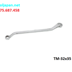 Cờ Lê 2 đầu Vòng Tm 32x35 Top Nhật Bản