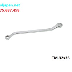 Cờ Lê 2 đầu Vòng Tm 32x36 Top Nhật Bản