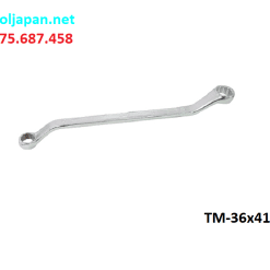 Cờ Lê 2 đầu Vòng Tm 36x41 Top Nhật Bản