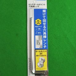 Aq0500 Asahi Japan Lục Giác Chữ L