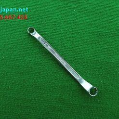 Cờ Lê 2 đầu Vòng 11x13mm Asahi