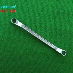 Cờ Lê 2 đầu Vòng 12x14mm Asahi Nhật Bản