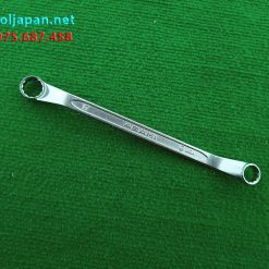 Cờ Lê 2 đầu Vòng 14x17mm Asahi Nhật Bản