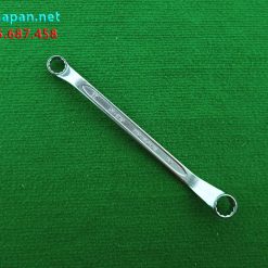 Cờ Lê 2 đầu Vòng 17x19mm Asahi Nhật Bản