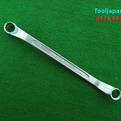 Cờ Lê 2 đầu Vòng 17x21mm Asahi Japan