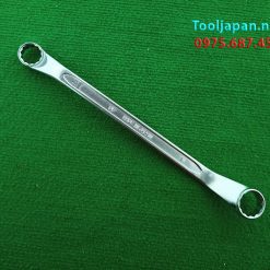 Cờ Lê 2 đầu Vòng 17x21mm Asahi Nhật Bản