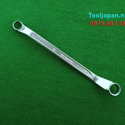 Cờ Lê 2 đầu Vòng 19x21mm Asahi Nhật Bản