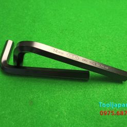 Lục Giác Chữ L 14mm Asahi Aw 1400