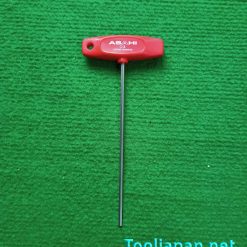 Lục Giác Chữ T 3.0mm Atl0300 Asahi Japan