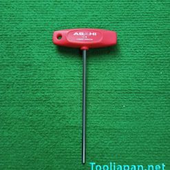 Lục Giác Chữ T 4.0mm Atl0400 Asahi Japan