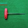 Lục Giác Chữ T 4.0mm Atl0400 Asahi Nhật Bản