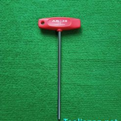 Lục Giác Chữ T 5.0mm Atl0500 Asahi Nhật Bản