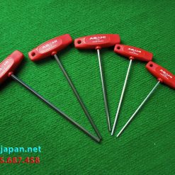 Lục Giác Chữ T Tay Cầm Nhựa Asahi Japan