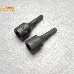 Đầu Tuýp 3 8 Inch Lục Giác 1 4 Inch