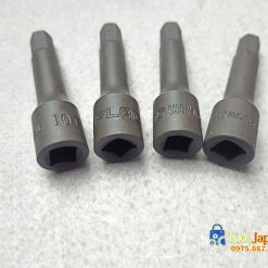 Đầu Tuýp Lục Giác 10mm Loại Dài Sh310 75 Flag Japan