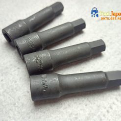 Đầu Tuýp Lục Giác 12mm Loại Dài Flag Nhật Bản