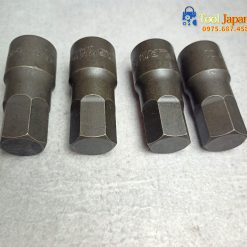 Đầu Tuýp Lục Giác 21mm Nhật Bản Flag