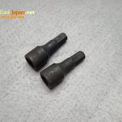 Đầu Tuýp Lục Giác 3 8 Inch Size 3 8 Inch Flag Nhật Bản