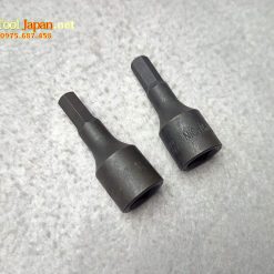 Đầu Tuýp Lục Giác 3 8 Inch Size 5 16 Inch Flag Japan