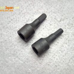 Đầu Tuýp Lục Giác 3 8 Inch Size 5 16 Inch Flag Nhật Bản