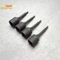 Đầu Tuýp Lục Giác 4mm Flag Nhật Bản