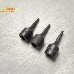 Đầu Tuýp Lục Giác 4mm Sh34 Flag Japan