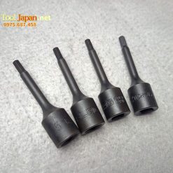 Đầu Tuýp Lục Giác 5mm Dài 75mm Flag Nhật Bản