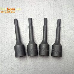 Đầu Tuýp Lục Giác 6mm Dài 75mm Flag Nhật Bản