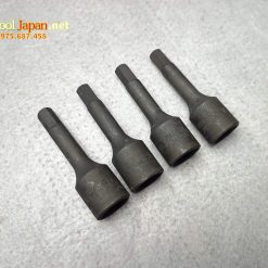 Đầu Tuýp Lục Giác 9mm Loại Dài Flag Japan