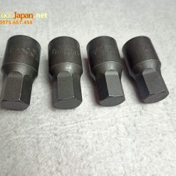 Đầu Tuýp Lục Giác Nhật Bản 17mm