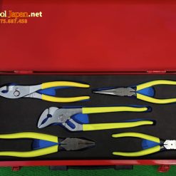 Hộp 5 Cây Kìm Nhật Bản Hxt 05kpt