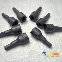 Tuýp Lục Giác Ngắn 8mm Sh38 Flag Japan