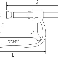 Bản Vẽ Cảo Chữ C Top