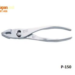 Kìm 2 Lổ 6 Inch P 150 Top Japan