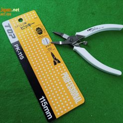 Kìm Nhọn Không Gỉ Top Kogyo Pk 115