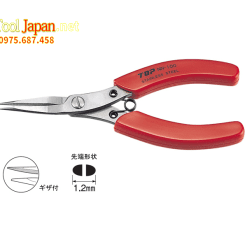 Kìm Nhọn Thép Không Rỉ Top Kogyo Nn 100n