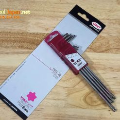 Bộ Lục Giác Hoa Thị Txel S8 Eight Japan