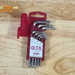 Bộ Lục Giác Hoa Thị Txh S8 Eight Japan