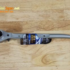 Cờ Lê Tuýp đuôi Chuột Cong Rm 17x19n S Top Kogyo Nhật Bản