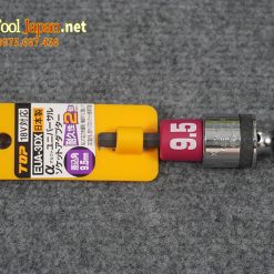 Đầu Chuyển Vít Bu Lông Eua 3dx Top Kogyo Japan