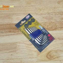 Bộ Lục Giác Bi Ngắn 7 Cây Ts 7s Eight Japan