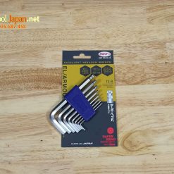 Bộ Lục Giác Bi Ngắn Ts 8 Eight Nhật Bản