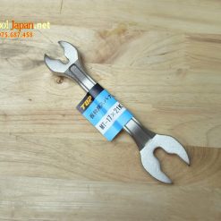 Cờ Lê 2 đầu Miệng 4 Trong 1 Mt 17x21k Top Kogyo Japan