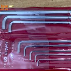 Bộ Lục Giác Bi 3 14mm Aqs0810 Asahi Nhật Bản