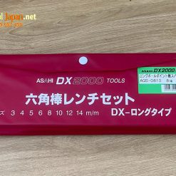 Bộ Lục Giác Bi 3 14mm Asahi Aqs0810
