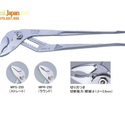 Kìm Mỏ Quạ Mpr 250 Top Nhật Bản
